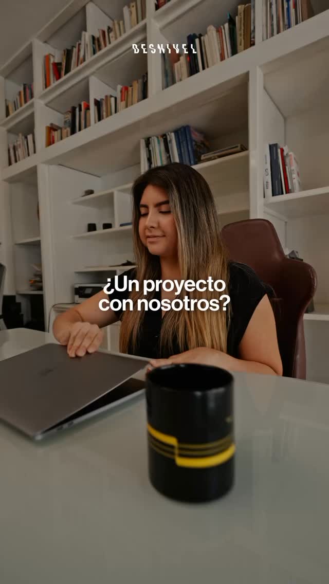 ¿Un proyecto con DESNIVEL?
El primer paso: conocerte y conocer tu proyecto.
📲Envíanos un mensaje para más información:
taller@desnivel.mx
(999) 839 69 28
www.desnivel.mx
#ArquitecturaVersátil
#DesnivelArquitectos