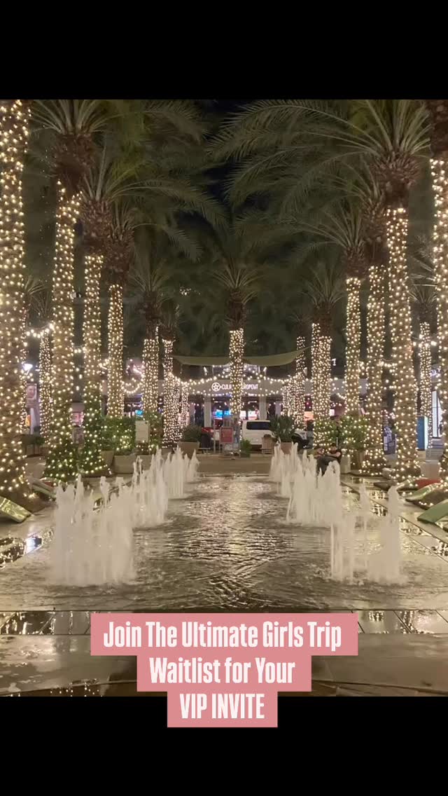 ✨ BLACK FRIDAY SALE ✨
We just opened 20% OFF our Ultimate Girls Trip until Monday!
Spring 2026 is happening April 13–16 and we only have a few spots left.
If you’ve been waiting for a sign… stop waiting.
Your next level isn’t going to build itself. 💋
Join the waitlist to get your VIP invite + claim the sale before we close the doors.
Space is limited and we WILL sell out. 👯♀️
Link in bio.
#ultimategirlstrip #proofitspossiblepodcast #jamiefrancis #daylesheehanbritton #femalentrepreneurs #businessmastermind