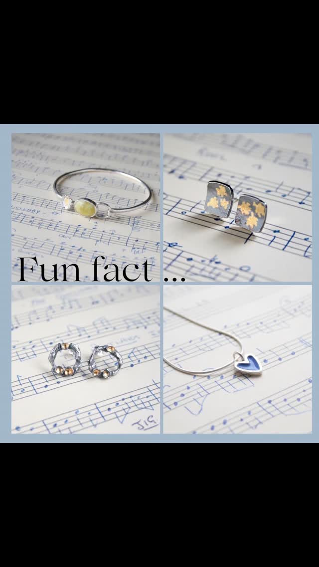 The @folksyhq #12daysoffolksy today is a quirky fact about my work. I've had a couple of people ask me about the music that I often use as a background for my photos which was actually written by my grandad. He loved playing the violin and wrote this music for himself to play. It's lovely to look at the titles of the pieces which are often named after my mum or my aunt or my granddad's sisters. I think about him every time I use the book 🎻