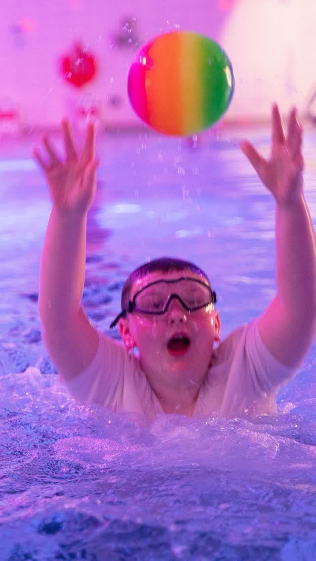Today we celebrate the strength, empowerment and joy of every individual 🙌
It may be #InternationalDayofPersonsWithDisabilities but it’s not just one day for our Buddies and their families…it’s every day
Our Buddies constantly remind us that the pool is more than just water, it’s a place of freedom, confidence, and friendship.
So let's see them in action! 💦