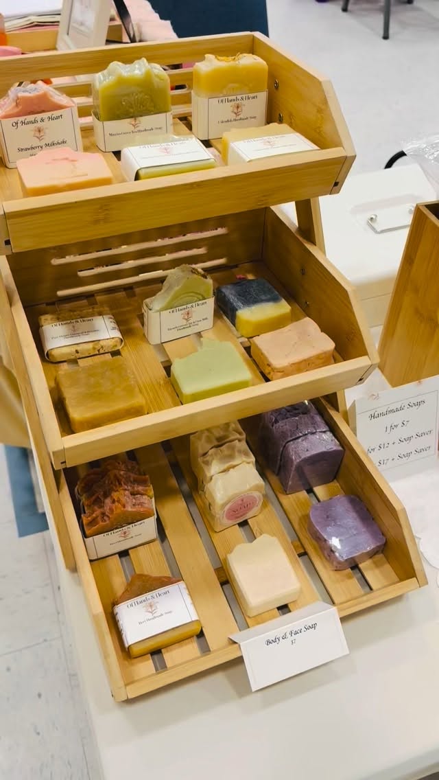 GET ONE AND GET THE SECOND AT 50% OFF, Black Friday savings, at 2260 N Zaragoza suite 109, Friday 28, Saturday 29, and Sunday 30 from 2:00 to 5:00 pm #handmadesoap #handmadesoaps #jabonartesanal #selfcare #elpasotexas #naturalsoap #handmade #skincare #naturalingredients #elpasotx