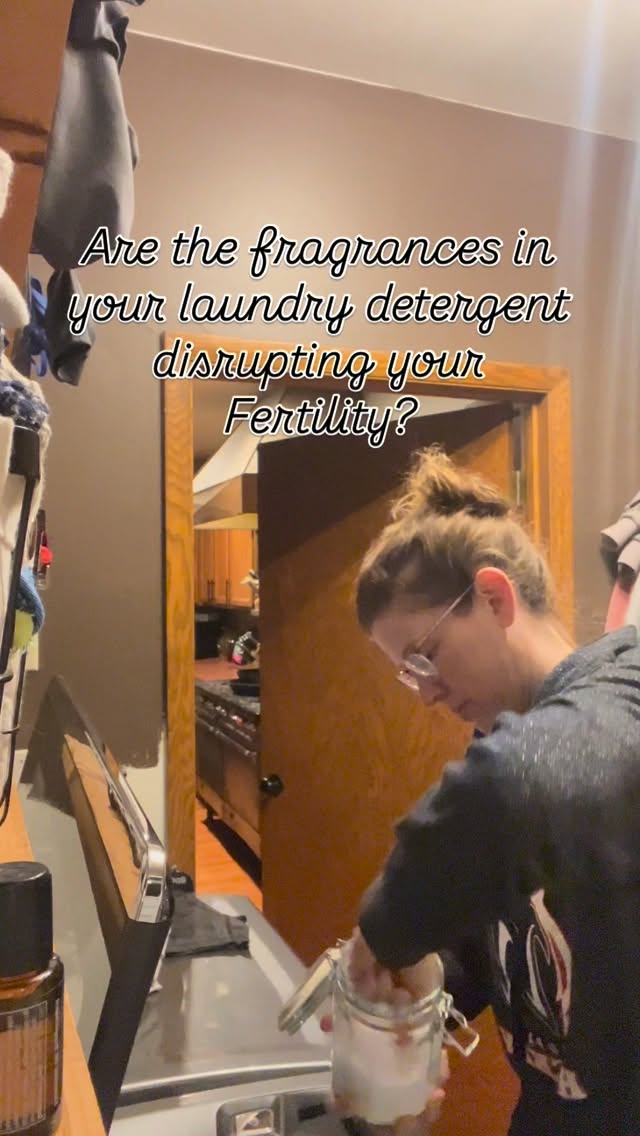 ✨ Is Your Laundry Detergent Messing With Your Hormones?
Let’s talk synthetic fragrance — one of the sneakiest sources of endocrine disruptors hiding in your home.
Those “fresh linen” and “spring breeze” scents?
They’re usually made of hundreds of unlisted chemicals, including:
✨ phthalates
✨ aldehydes
✨ artificial musks
These chemicals are known endocrine disruptors, meaning they can:
🔸 Throw off your hormone balance
🔸 Disrupt ovulation
🔸 Lower progesterone
🔸 Increase inflammation
🔸 Make it harder to get pregnant
So what are endocrine disruptors?
They’re chemicals that mimic or block your natural hormones, confusing your endocrine system (your hormone-producing glands). Even tiny exposures—yes, from your laundry detergent—can add up over time and impact fertility.
And because you’re wearing those clothes all day, sleeping in those sheets all night, and wrapping your babies in those blankets… your exposure is constant.
Good news?
You can swap to fertility-friendly laundry detergents that clean your clothes without disrupting your hormones.
✨ Comment CLEAN and I’ll send you my favorite fertility-friendly laundry detergent.
Your hormones deserve a clean environment. Your fertility does too. 💕🩵🫧
#cleanlqundry #findyourfertility #fertilitystruggles #fertilitychallenges #infertility #fertilityfriendly #fertilityjourney