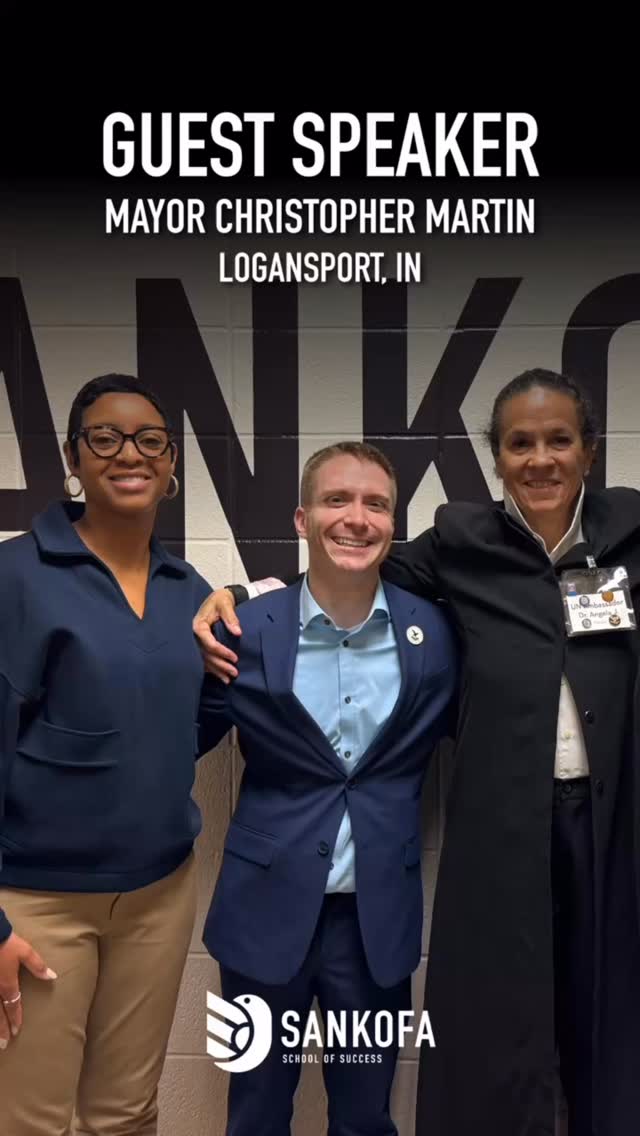 An incredible moment yesterday when Mayor Christopher Martin visited our campus and spoke with our 5th and 6th graders.
We appreciate public leaders connecting with our students, as it brings the real world into our building.
Please engage in civic service wherever you live!!!