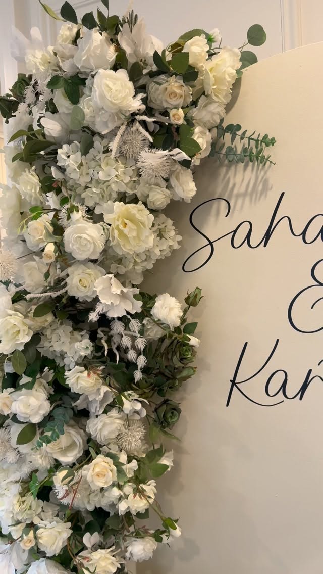 Sahana & Karthigan
.
.
Decor & Styling- @evenwoodpartydecor