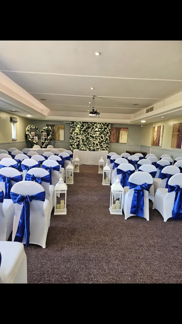 A beautiful set up for a beautiful bride 😍😍
Laura won our platinum wedding package back in March and It was definitely fate, it couldn't of gone to a more deserving winner 🥹 so glad we made your day special ❤️
Message for more details on our full wedding packages 👰♀️