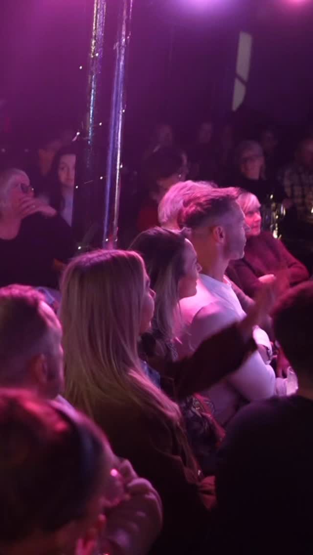 We look after our audiences ๐ฅ
Weโre often asked what it feels like to be part of the audience โ or even on stage at The Unseen Room. This clip captures it perfectly. We treat every guest with respect, never embarrassment, and by the end of the night the room is full of new connections, shared moments, and a genuine buzz from our authentic live entertainment ๐ช
We hope youโll join us at one of our upcoming shows! ๐๏ธ๐ฏ๏ธ
๐ @thefitznq , The Fitzgerald
๐ญ @rodhandemagic
๐ถ @manchesterjazzband
#whatsonmanchester #mcruk #thingstodouk #thingstodomanchester #manchesterbars #manchesterbarscene