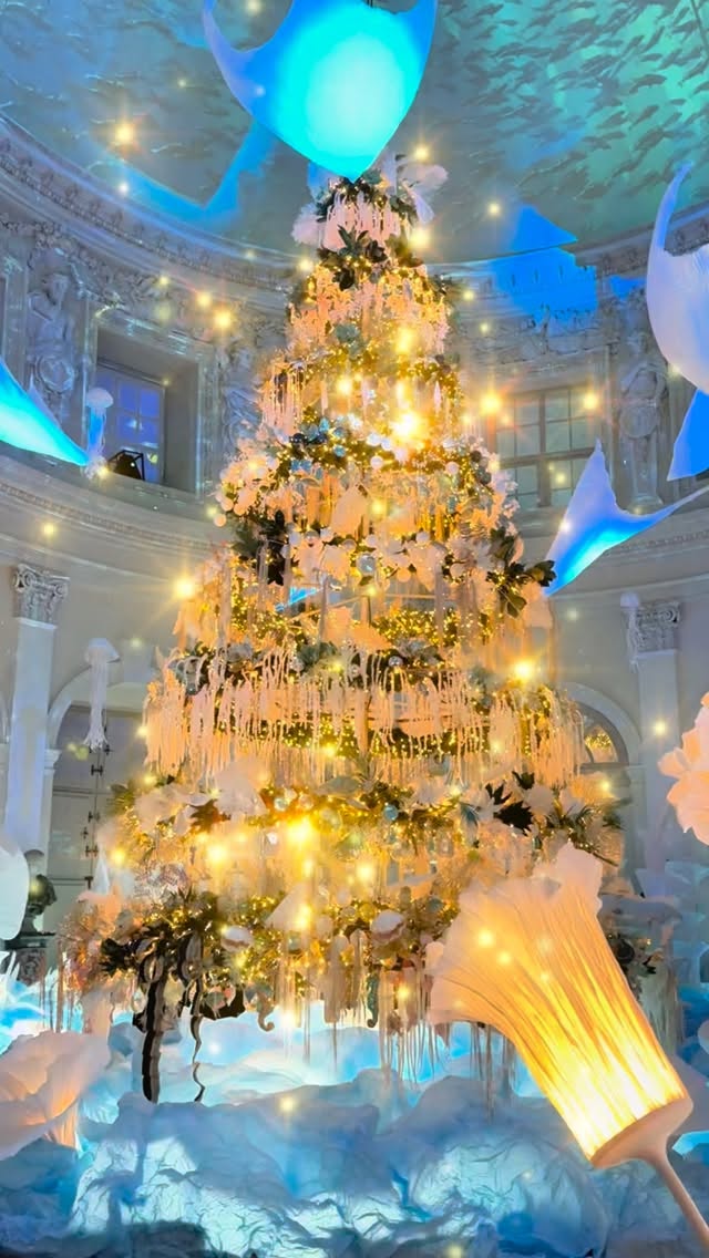 Pour ses 20 ans, le Grand Noël de Vaux-le-Vicomte voit encore plus grand et nous invite jusqu’au 4 janvier 2026 à découvrir une création totalement inédite : La Maison des Rêves.
——————-
📍Château de Vaux-le-Vicomte- 77950 Maincy
Du 15 novembre au 21 décembre : Ouverture du mercredi au dimanche de 10h30 à 18h30
Vacances de Noël du 22 décembre au 4 janvier 2026 : Ouverture tous les jours de 10h30 à 18h30
Horaires spéciaux pour les 24 et 31 décembre - Fermé les 25 décembre et 1er janvier.
🎟️ Tarifs variables selon les jours et la visite à partir de 17€ (gratuit moins de 4 ans)
Parking gratuit
ℹ️ Réservation obligatoire sur vaux-le-vicomte.com
#chateaufrancais #vauxlevicomte #chateaudevauxlevicomte #frenchcastle #histoiredefrance #fetesdefindannee #parisinsolite #christmasinparis #noel2025 #decorationdenoel #noelaparis #parisdreaming