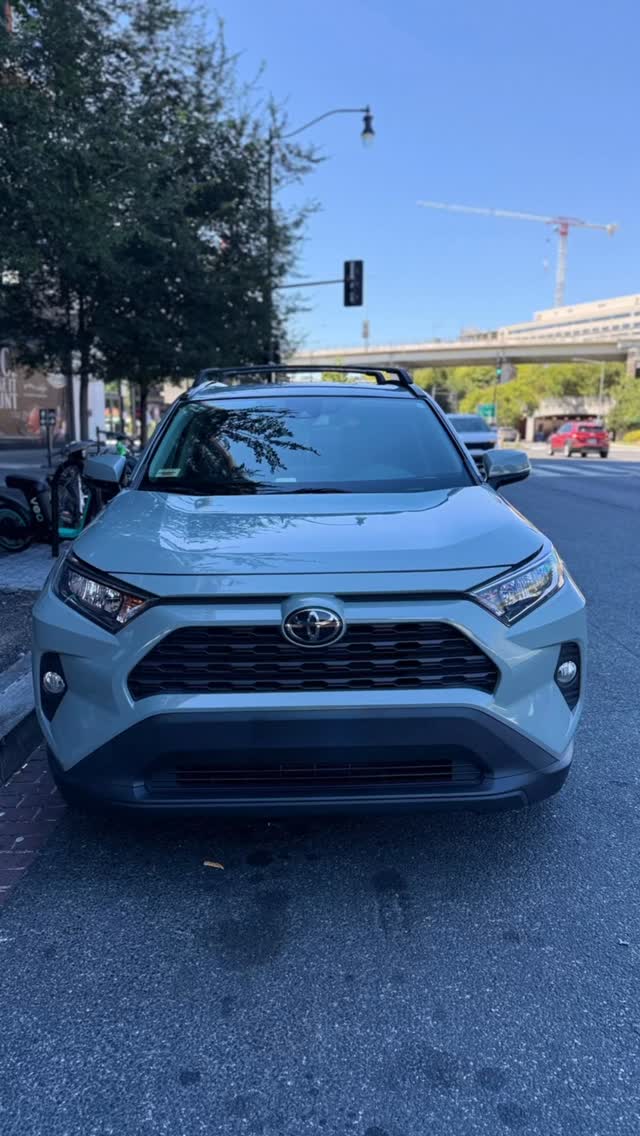 🌄 Adventure calling? Answer it with my 2020 RAV4 🚙
Perfect for road trips, mountain getaways, or just escaping the city for a while.
Plenty of room for gear, smooth ride, and ready to roll.
📆 Book now & let the road lead the way! DM or check the link in bio.
#rav4rental #adventureready #getoutandgo #dmvcarrental
