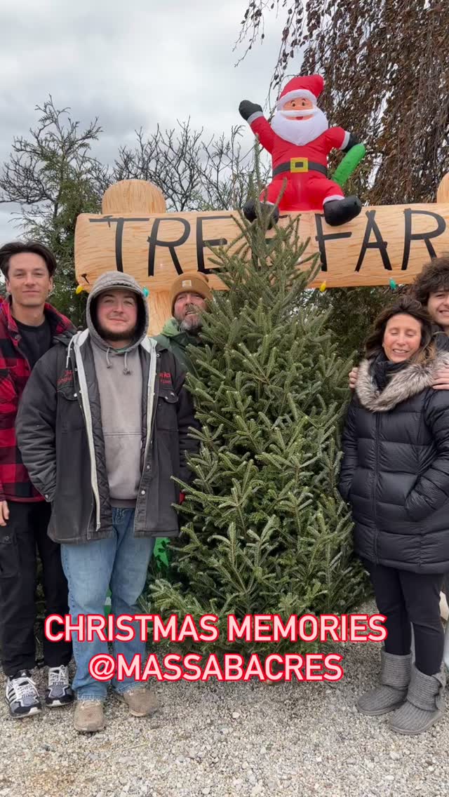 🎄✨ Today’s the Day! Join Us for Our First Annual Christmas Memories Event! ✨🎄
Massab Acres Greenhouse & Nursery • Taylor, MI
We are so excited to kick off the holiday season today, Saturday, November 29th from 2–7 PM, and celebrate with our amazing community! ❤️
Not only are we launching a brand-new holiday tradition, but we’re also celebrating Small Business Saturday with all of you who continue to support our small, family-owned business year after year. Thank you from the bottom of our hearts — from our family to yours! 💚
Come make magical memories with us as you:
🌲 Pick out your perfect Christmas tree under the lights and under the #snow ?
📸 Capture the moment at our festive holiday photo spot
🔥 Sip complimentary hot chocolate & enjoy s’mores around the bonfire (while supplies last!)
Let’s make this season unforgettable together. We can’t wait to see you tonight and start this new tradition with our community!
#MassabAcres #TaylorMI #downrivermi #SmallBusinessSaturday #ChristmasMemoriesEvent #ChristmasTreesMichigan #ChristmasTreeFarm #christmastree #christmas2025 #HolidayTraditions #FamilyFun #ShopLocal #shopsmall #SupportSmallBusiness #MIChristmas #MetroDetroitEvents #ChristmasUnderTheLights #snowday #momlife #teacherlife #homealone 🎄✨