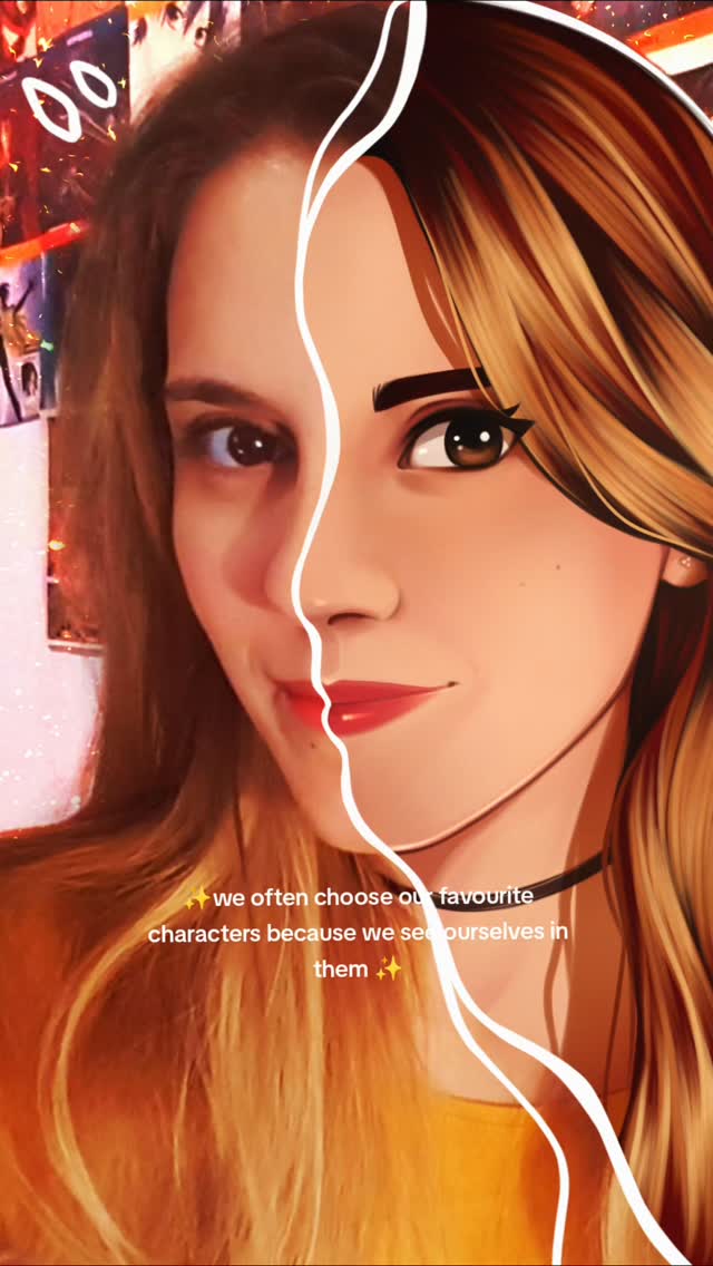 Do you see the resemblance? 🥰✨
#artist #illustration #digitalart #artvsartist