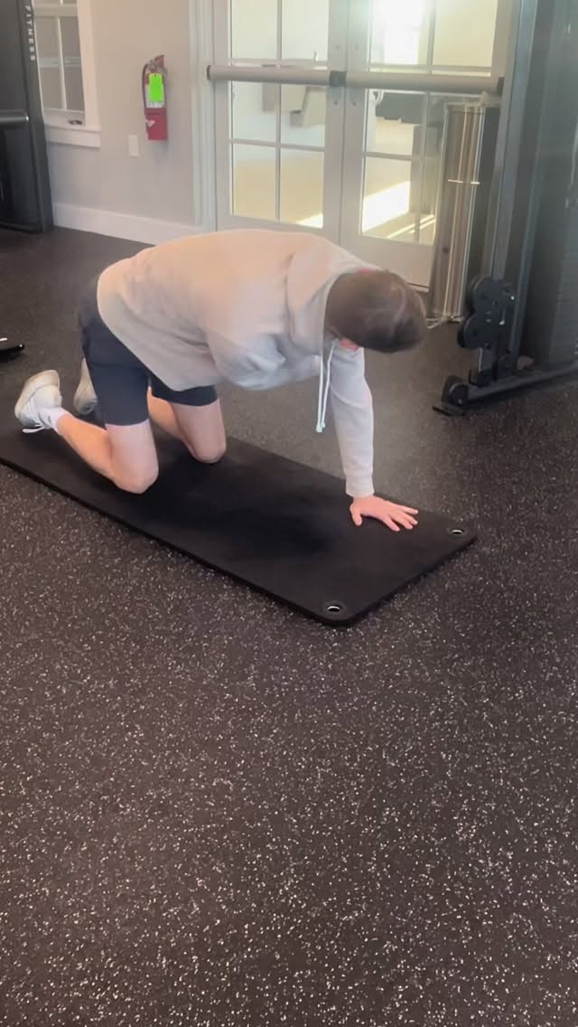 As we age itâs important to stay moving.
When I hit 30 I started noticing that I had been neglecting my body for the past 5 years or so.
So many of my patients arenât even 40 and are already experiencing low back pain or other conditions that keep them from doing what they want and remaining active.
We help people of all ages get back to moving pain free so they can enjoy all that life has to offer.
DM us âActiveâ for a free low back pain guide.
Follow for more advice!
#portstlucie #rehabchiro #lifting #lowbackpainrelief #golf #running #gym