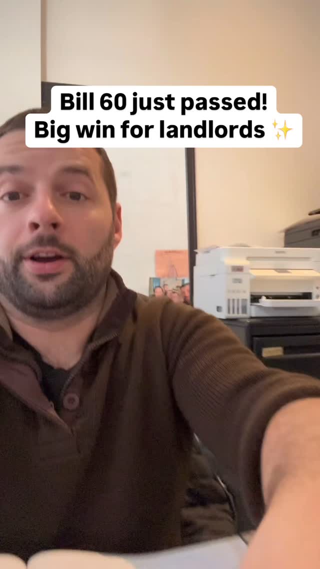 What is Bill 60 and what does this mean for landlords and tenants.
A simple breakdown for anyone trying to make sense of it
#Bill60 #OntarioNews #CanadaUpdate