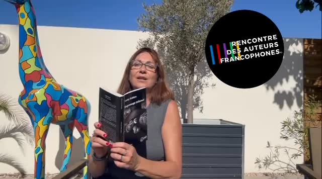 PAROLES D’AUTEURS - RENTRÉE LITTÉRAIRE
Voici un joli rendez-vous que vous allez retrouver pendant 18 jours : la rentrée littéraire de nos auteurs !
Ils avaient une minute pour lire un extrait de leur dernier livre et pour vous le livrer avec émotion. La voici !
Aujourd’hui, découvrez un extrait du dernier roman de l’auteure de Montpellier, Cathy Galiere. Un nouveau roman “Engrenage infernal” qui - une fois de plus - vous tiendra en haleine !
#rencontredesauteursfrancophones