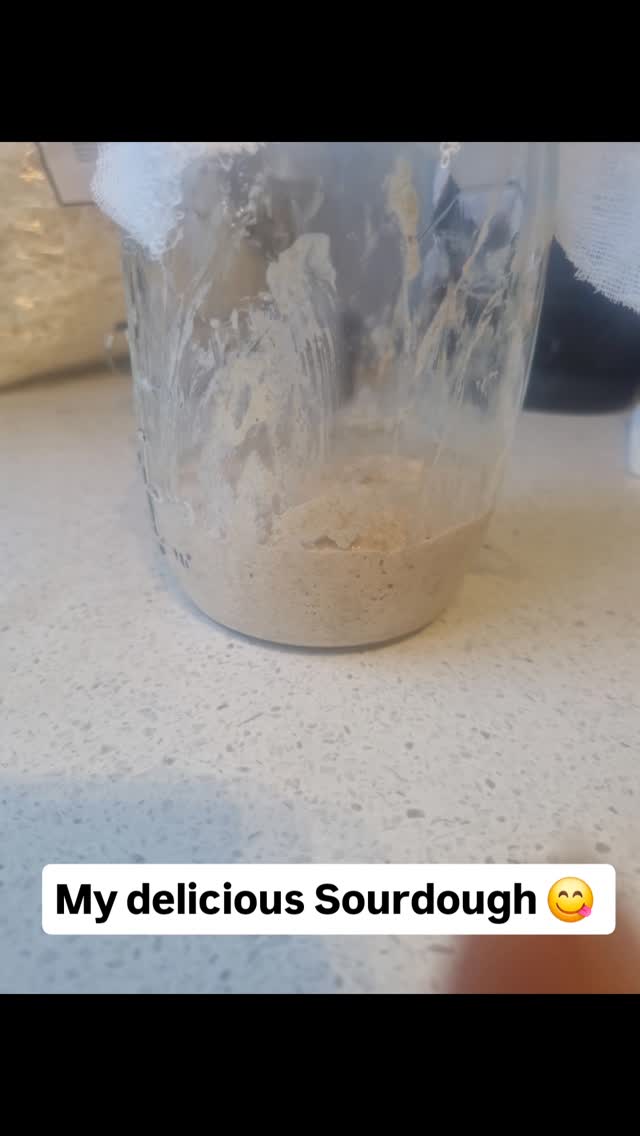 My 72-Hour Fermented Sourdough (Ancestral Style)
Here’s a little look at my sourdough process from start to finish, slow, simple, and deeply nourishing.
I fermented this loaf for 72 hours, just like our ancestors did.
Long ferments allow the wild bacteria and yeasts to predigest the gluten, break down phytic acid, lower the carb load, and turn grains into something far more digestible and gut-friendly.
This is the way our bodies were designed to eat bread, not the rushed, commercial versions we see today.
For anyone who’s been on GAPS™ for years, or is transitioning off the protocol, a properly fermented sourdough can be a beautiful, gentle option when your gut is ready. It’s not something for the early stages, but with healing, time, and the return of strong digestion… real sourdough becomes food again, not a trigger.
There’s something so grounding about using traditional methods, slow fermentation, natural starters, and patience. The flavour, the smell, the crust… worth every minute.
If you want me to share the method I used, comment SOURDOUGH below.
🫶 Juli @ Nourished With Love
#sourdough #longfermentation #72hoursourdough #ancestralnutrition #traditionalfoods #guthealing #gapsdiet #gapspractitioner #functionalnutrition #nourishedwithlove #slowfermentation #speltbread #homemadesourdough #realfoodjourney #foodasmedicine #nutrientdensefoods #fermentedfoods #gutfriendly #healingfoods #holisticnutrition