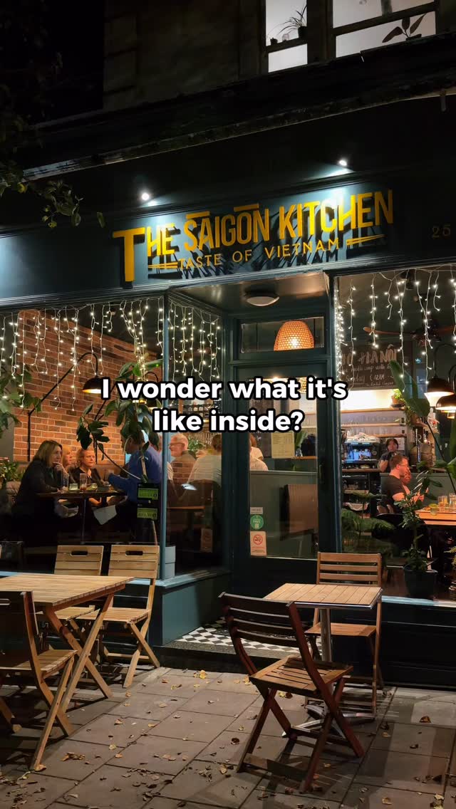 The forecast is looking grey, cold and rainy…☔️ aka the perfect excuse to visit us for a warming bowl o️f noodle soup and 3 for 2 cocktails! Hit the link in our bio to book a table for this evening 🍜