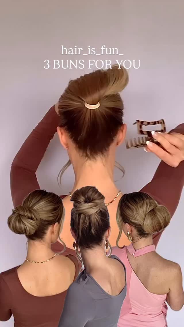 đSo that you can find this hairstyle again !đDonât forget to save for later
Video @hair_is_fun_
#hair #hairstyles #everydayhairstyle #ponytail #frisur #bun #buns #easyhairstyle #updo #alltagsfrisur #frisur #beautifulhairstyle #prettyhairstyle #summerhairstyle #fallhairstyle