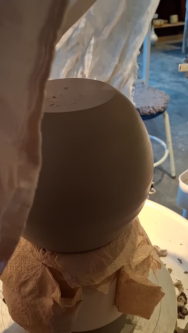 #keramikwerkstatt #stemwede #teapot #töpferkurse #keramikliebe