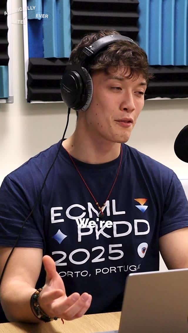 Weāve got something special for you today: the first teaser from our Patreon episode, āOur Predictions for AIā.
In this episode, Kieren and Riku give their short, medium and long-term forecasts for how AI could evolve over their lifetimes.
š§ Listen now, wherever you get your podcasts.