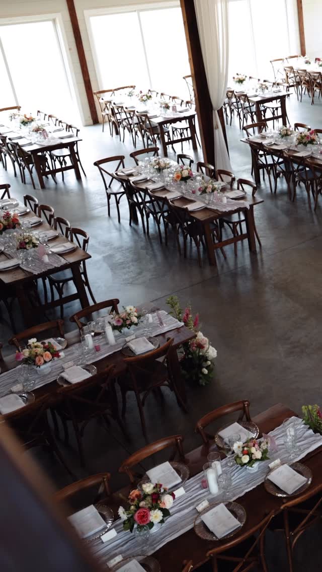 Wedding tablescapes never cease to leave us mesmerized with their beauty. The ability to combine so many different pieces and create a masterpiece is a true gift. Florists, planners, designers, rental companies, venues, and on and on - it literally takes a village. Teamwork really does make the dream work! Weddings are the perfect example of this. And a great reminder that we are in the right field - documenting the finished product. (Because the people who can make an empty room transform into THIS?!?! We salute you!!)
Holidays and party always humble us to this particular gifting. Because howwwwwww do you magicians do it?!?
Are you someone who orchestrates a magnificent tablescape? Or are you team paper plates? (And we know, this team could even make paper plates look luxury!)
#pittsburghweddingvideographer #tuckdinnfarm #paweddingvideographer #luxuryweddingvideographer #pittsburghwedding #burghbrides #weddingreceptiondecor #weddingreceptionideas #weddingreception #luxurybarnwedding #jacksonvilleweddingvideographer #floridaweddingvideographer #ameliaislandweddingvideographer #weddingdetails #tablescapestyling #2025weddings #2026bride #flbrides #theknotflorida #theknotpa #jaxbride