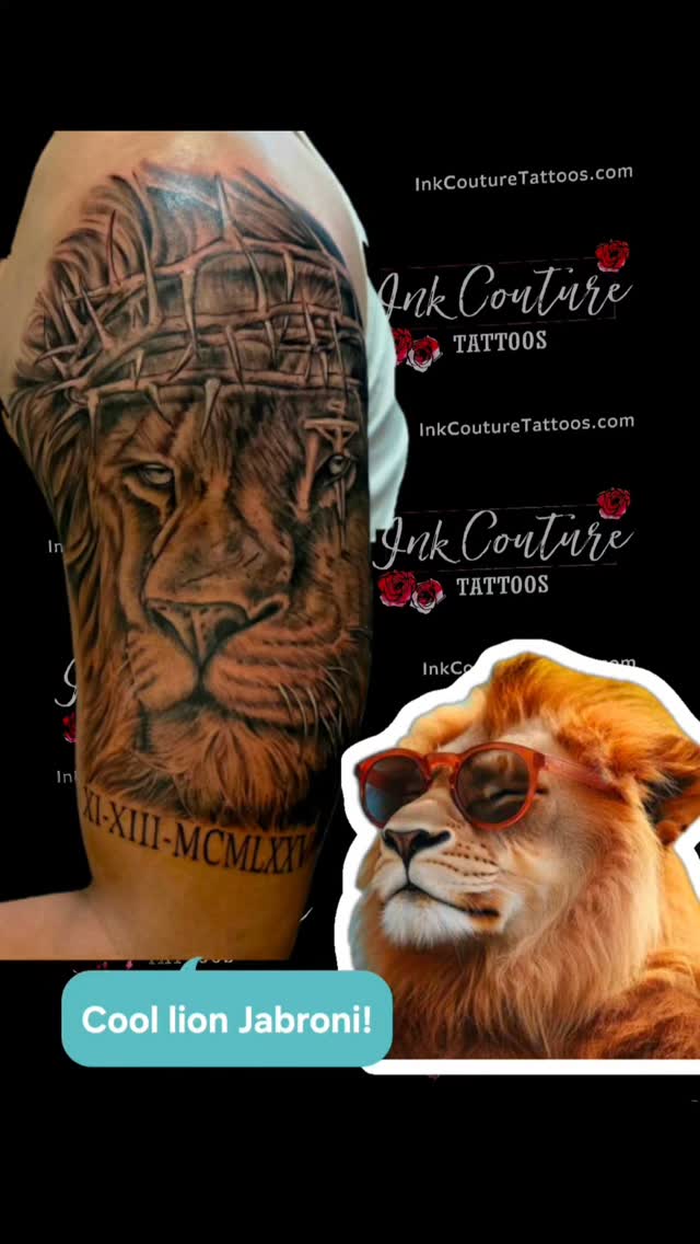 lion music, lion sunny g's, and lion tattoo. #mttattoos #lion #nature cat bunny