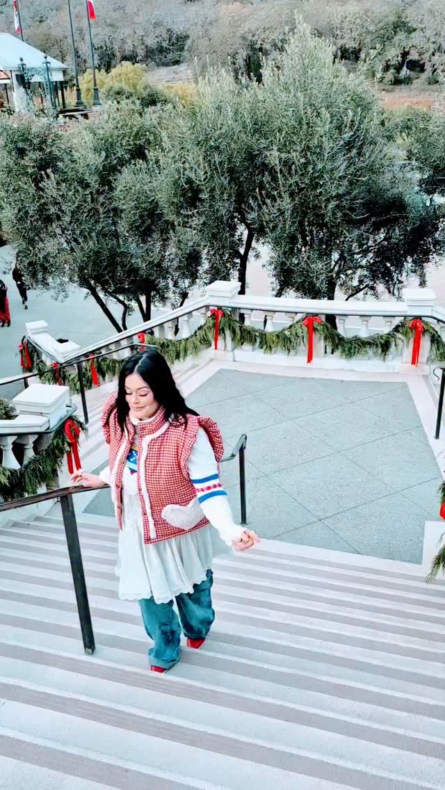 This past weekend was one for the books… the kind of day I’ll tuck into my heart forever.
Billy & I soaked up every moment — holiday cheer in every corner, the best food, the best wine, and the sweetest company. We even had a little dance moment in the Coppola Winery parking lot… straight out of a Christmas movie. 🎄💃🏽🕺🏽✨
There’s nothing like Sonoma County during the holidays… pure magic.
All I Want for Christmas playing… hearts full… memories made. ❤️
HAPPY DECEMBER my sweetest boo's! 🫶
#SonomaCountyMagic #HolidayNostalgia #coppola