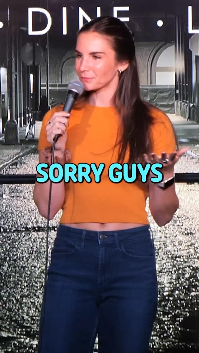 Part 1 of Women vs Men. 💦 😉
#standup #standupcomedy #comedyreels #comedyvideos #funny