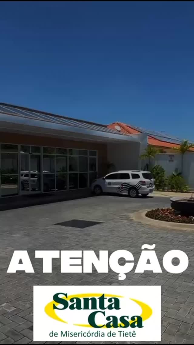 📢 AVISO IMPORTANTÍSSIMO — MUDANÇA IMEDIATA DO PRONTO ATENDIMENTO
A Santa Casa de Tietê informa que a partir de hoje, 01/12/2025, o Pronto Atendimento — tanto SUS quanto Convênios — passa a funcionar exclusivamente no novo endereço:
📍 Rua Bento Antônio de Morais 200 (rua do samae)
❌ Não haverá mais atendimento na Rua Tenente Gelas, 1035.
Pedimos que todos os pacientes, colaboradores e a comunidade redobrem a atenção para essa mudança, garantindo que o atendimento seja direcionado corretamente ao novo local.
Contamos com a colaboração de todos.
