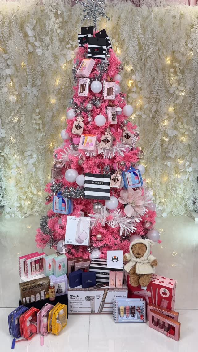 🌟LILY’S BOUTIQUE SHEFFIELD £2,000 GIVEAWAY🌟
We are so excited to announce our incredible Christmas giveaway!!
If you buy a prom dress from us up until the end of December 2025 you will be entered into our £2,000 giveaway 😍
Our gifts include-
✨Shark flexstyle including the case @sharkbeautyuk
✨£100, £50 x2 Sephora gift cards @sephorauk
✨Guess handbag @guess
✨Swarovski necklace and earrings and earrings @swarovski
✨Jellycat Bartholomew Bear in a robe @jellycat
✨Mark hill glam kit @markhillhair
✨Charlotte tilbury lipsets x5 @charlottetilbury
✨Sony headphones @sony
✨Mac lipstick gift sets x5 @maccosmeticsuki
✨Sol de janerio jet sets x4 @soldejaneiro
✨Laneige gift sets x4 @laneige_uk
✨100ml Ari by Ariana Grande perfume @arianagrande
✨Olaplex gift set @olaplex
✨Hair syrup @hairsyrup
✨Charlotte tilbury lip liner @charlottetilbury
✨Beauty crop gift sets x10 @thebeautycrop
✨Prom Makeup by @alicewyattbeauty x10 girls
We are so excited for you all to enter🤩If you have already purchased a dress from us, you will also be entered into our giveaway!
Our giveaway winners will be announced on live on instagram, TikTok and Facebook on Saturday 3rd January🤩
#Prom26 #giveaway
T&CS-
- No cash alternative to the prizes
-Uk based only
-Have to purchase a prom dress to be entered
-Not affiliated with any brands, all giveaway prizes have been purchased by Lily’s Boutique!