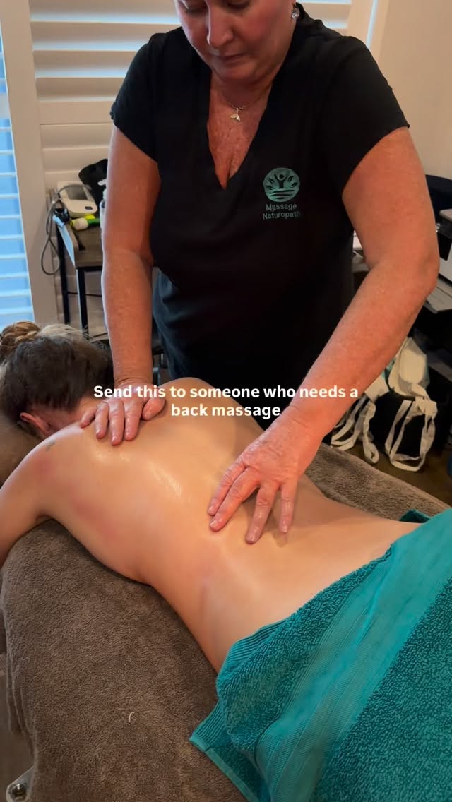 Honestly, they will thank you later 💆
#massage #health