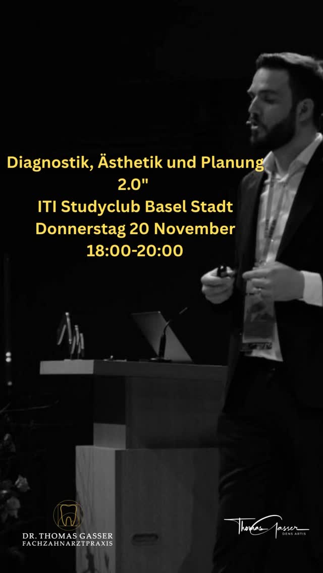 #zahnarztbasel #drthomasgasser #basel #zahnersatz #baselswitzerland #gesundezähne #zahnmedizin