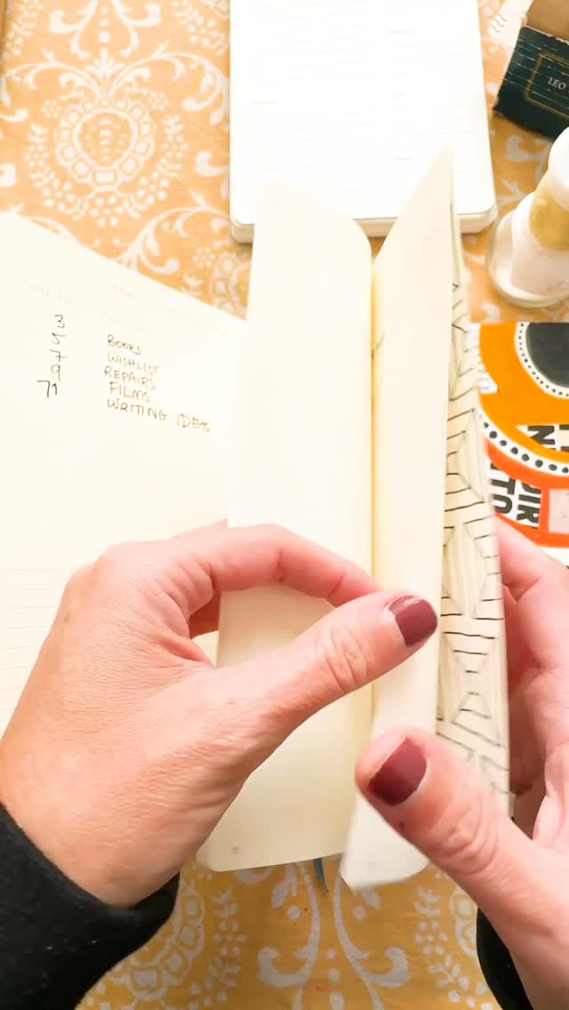 #2025SketchbookWrap A year of sketching. Thinking. Drawing. Collating. Gluing. Dripping. Hereās to another year of the same