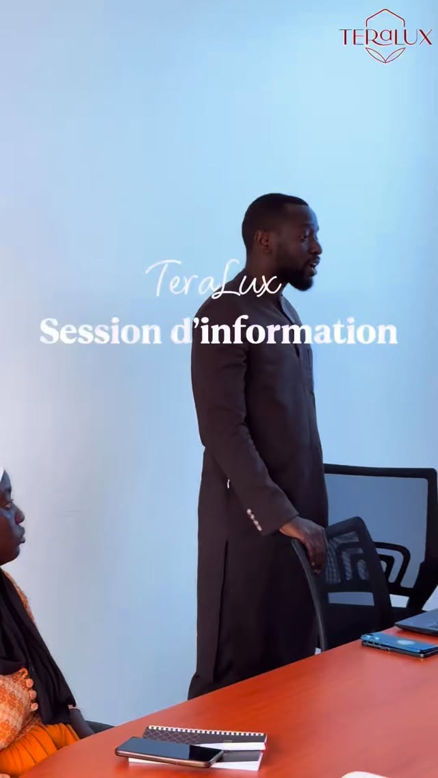 Session d’info Teralux
C’est fait ! 🙌
La rencontre de ce matin s’est tenue avec succès.
Pour recevoir les informations, contactez-nous directement.
📞 76 450 20 23
#Teralux #Formation #Dakar #EducationPro #SessionInfo