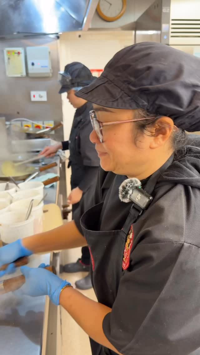 Nok’s Story ✨
From her roots in Thailand to the heart of her little community in bramhall, Nok shares how Noks Thai came to life 🇹🇭🍜
She opens up about when the restaurant began, what inspired her to cook, and the passion that makes every dish feel like home 🫶
#stockport #NoksThai #thaistreetfood #bramhall