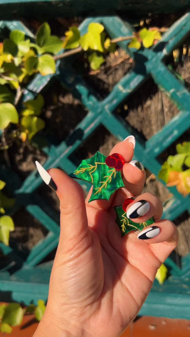 🎄Nueva colección🎄
Qué ganas tenía de que llegase el momento.
Por fin os lo puedo enseñar en detalle.
¿Preparadas?