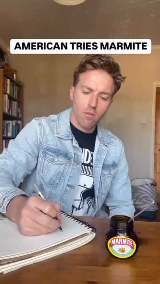 My present to you - a classic from the archives. Merry Xmas 🤮
#marmite #journalentry #deardiary