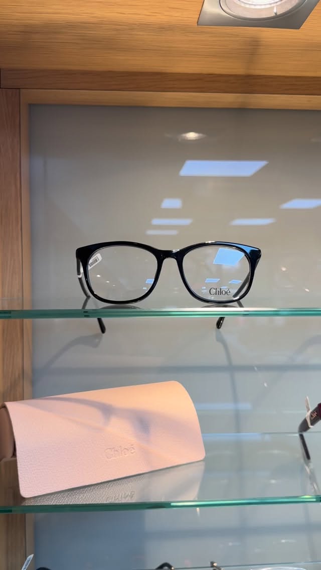 Your next favourite designer frames are waiting… 👀✨
Pop in and try them on!
#FreshFrames #Opticians