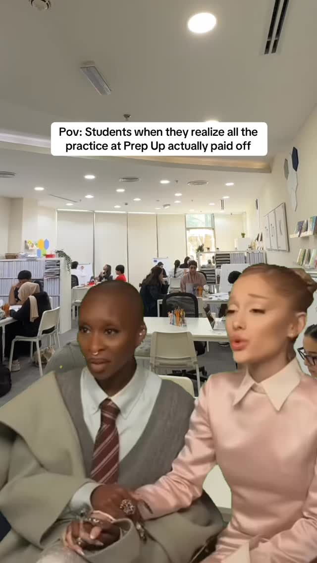 It’s not just about higher grades,
it’s about confidence, clarity, and learning without stress.
Prep Up makes that possible
Progress like this doesn’t happen overnight — it happens with guidance, repetition, and the right support system.
we celebrate every step forward. 📚💛
#tutoring #dubaistudents #students #wickedmovie