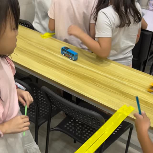 🛠️ STEM in Action: Recycled Materials Bridge Challenge
Today, our Kinderians became young engineers as they designed and built bridges using recycled cups, cardboard, sticks, and paper. They explored balance, strength, weight, and stability while testing how much their bridges could carry.
By measuring, planning, and refining their designs, students discovered that engineering is all about creativity, teamwork, and problem-solving.
🌉 If your child enjoys building and experimenting, drop a bridge emoji below!