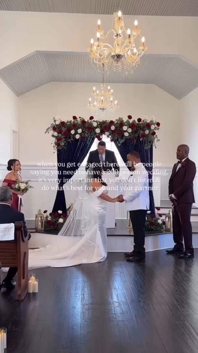 When you get engaged, everyone has opinions… but what matters most is choosing the wedding that feels right for you and your partner.
And if you’re dreaming of an intimate ceremony, Chapel & Cellar is truly the place 🤍
#weddingadvice #chapelandcellar #winterparkweddings #chapelandcellarweddings #orlandoweddings #winterparkvenues #microwedding #microweddingvenue