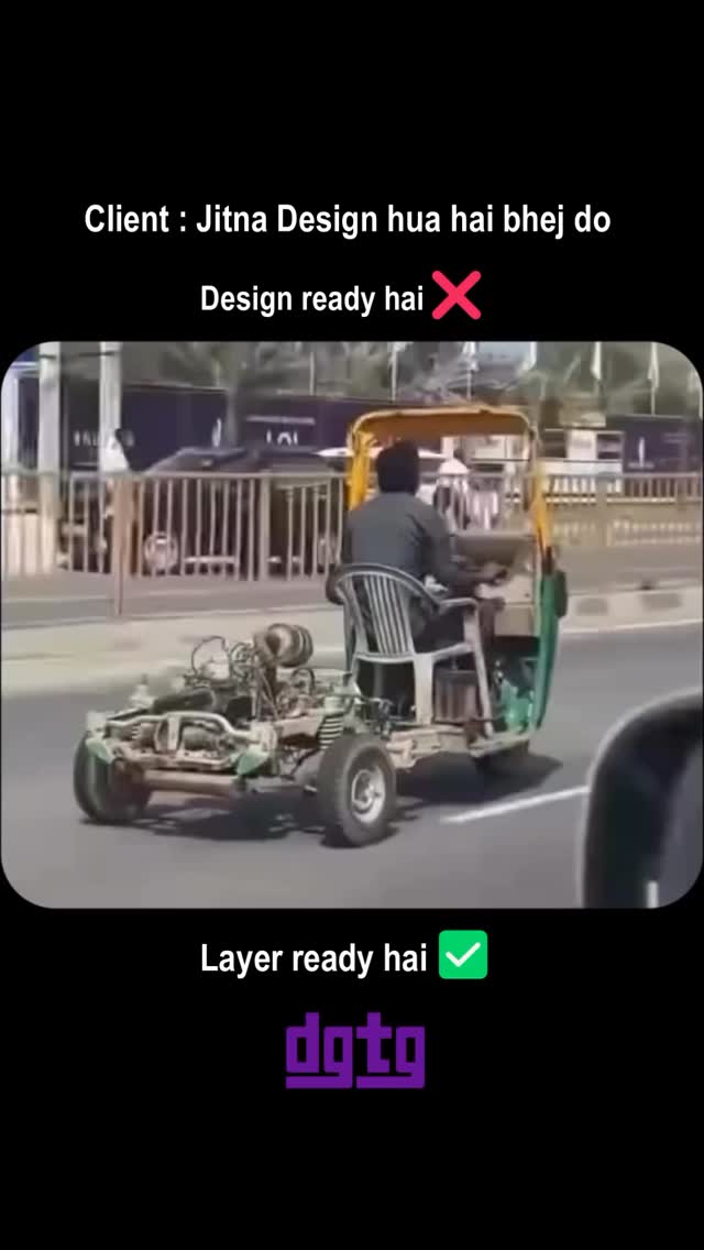 Work in progress ❌
Progress at work ✅
#office #funnyvideos #corporate #life 😂