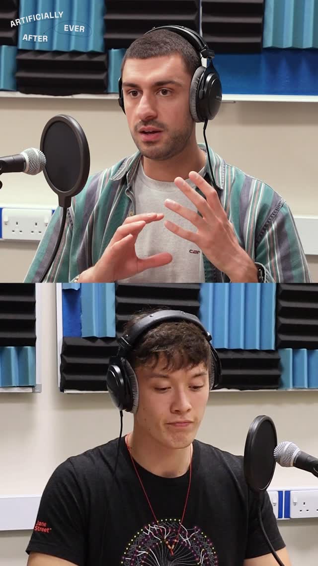 Feeling anxious about where AI is headed?
In this episode, Kieren shares practical steps you can take if you’re uncertain about AI’s direction, and how to have your say in our future.
🎧 Listen now on Apple Podcasts, Spotify, Audible and YouTube Music.