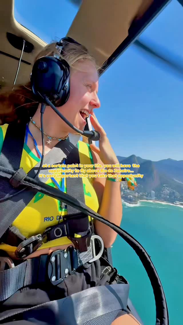 Some opportunities simply cannot be missed 🇧🇷