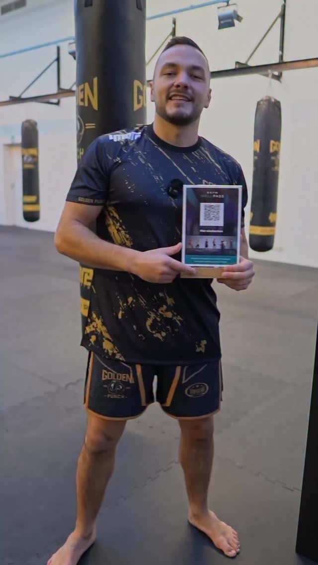 Jetzt mit EGYM Wellpass bei uns trainieren 💥
#fitnessstudio #boxen #kickboxen #mma