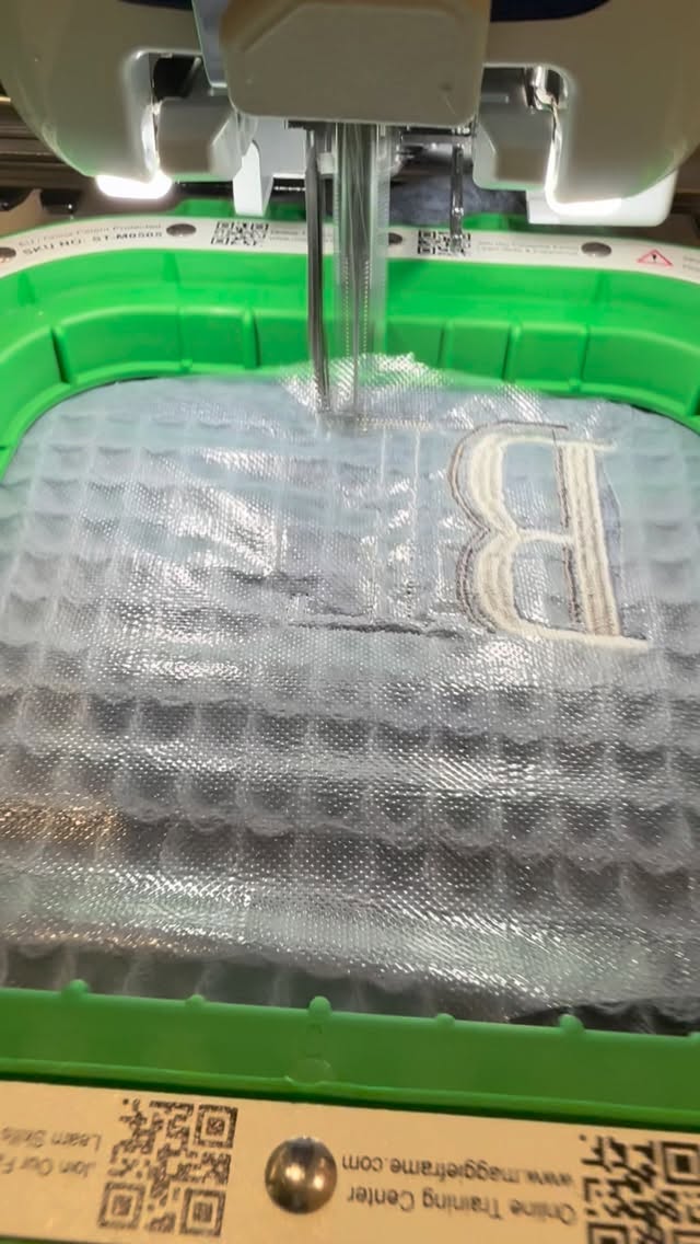 Another great day at Boll&Branch Short Hills! Next date for their in store embroidery event is Dec 13th ! #embroidery #personalized #customembroidery #riverfrontdesigncreations #personalizedgifts #monogram #personalizedgifts #bollandbranch