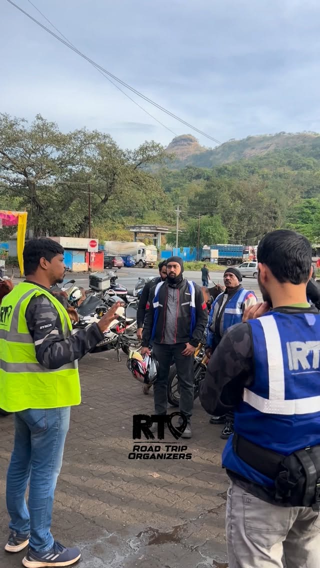 What makes RTO special?
𝐎𝐮𝐫 𝐮𝐧𝐢𝐭𝐲. 𝐎𝐮𝐫 𝐥𝐞𝐚𝐝𝐞𝐫𝐬. 𝐎𝐮𝐫 𝐫𝐢𝐝𝐞𝐫𝐬. 𝐎𝐮𝐫 𝐦𝐚𝐝𝐧𝐞𝐬𝐬.
Every ride feels safe, organized, and absolutely unforgettable.
𝐓𝐫𝐲 𝐨𝐧𝐞 𝐫𝐢𝐝𝐞 𝐰𝐢𝐭𝐡 𝐮𝐬 — we’ll take care of the roads… you just enjoy the experience. 😉
#RTO #RoadtripOrgainzers #bikerofinstagram #bikelife #RTOMaharashtra #roadtrip #explorepage✨