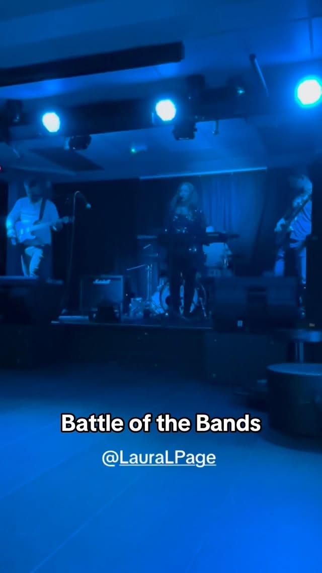 Laura L Page
Battle of the Bands
#battleofthebands
#livemusic
Haslemerefringe