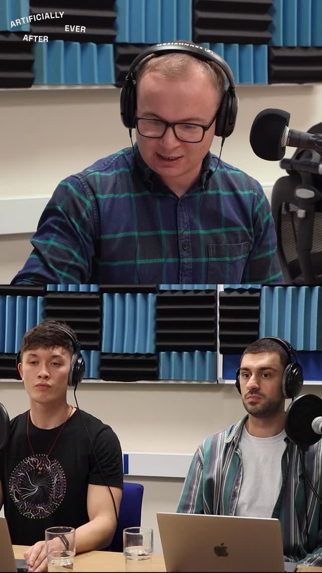 This week, Kieren and Riku team up with Dr Huw Day to unpack the ethics of AI. Including the good, the bad, and the human stories behind it all.
š§ Listen to āThe Most Important Conversation About AIā on Spotify, Apple Podcasts, YouTube Music and Audible.