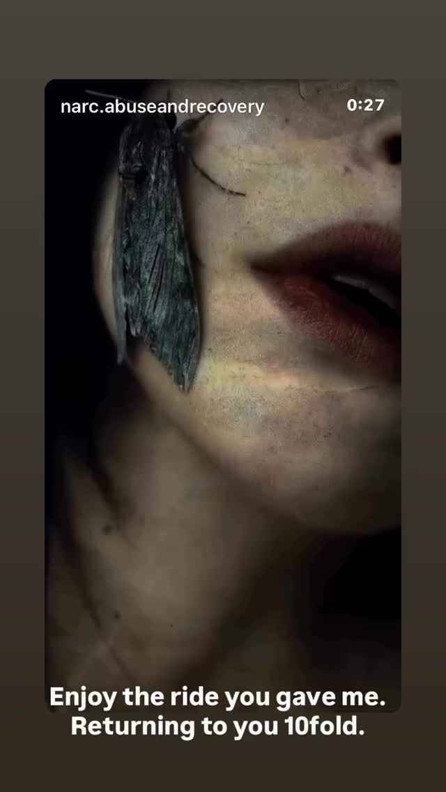 Enjoy the ride you gave me.
Returns to you 10fold.