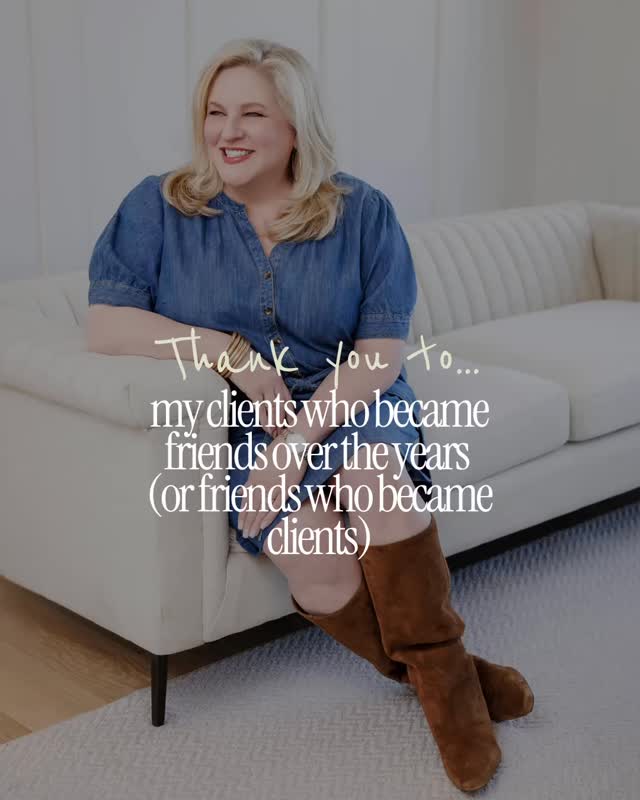 Grateful doesn’t even begin to cover it. 🤎✨
As I look back on this year, my heart feels so full. Thank you to the clients who have become true friends, for trusting me with some of life’s biggest moments, and for inviting me into your stories. Thank you to this Nashville community that has wrapped me up like home from the moment I moved here over 40 years ago. And thank you to everyone who believes in what I do every single day as a Realtor — your support, encouragement, and referrals are the heartbeat of my business.
It’s an honor to serve a city I love, to meet the families who bring it to life, and to grow alongside such incredible people. I don’t take a second of it for granted.
Wishing you and your loved ones a Thanksgiving filled with warmth, connection, and all the little blessings that make life sweet. 🍂🧡
Happy Thanksgiving from my family to yours.
Much love,
Julie
Mom • Dog Mom • Wife • New Restaurant Aficionado
#nashvillerealtor #realtorlife #nashvillerealestate