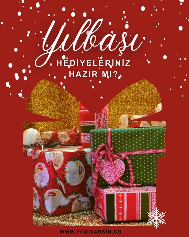 #kurumsalhediye #hediyekutusu #hediyepaketi #yilbasi #newyear
